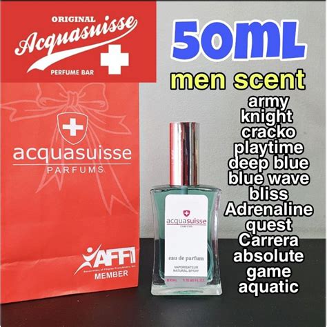 acquasuisse perfume shopee.